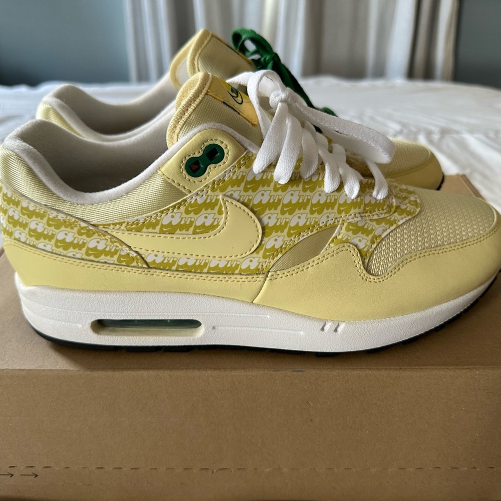 Nike Air Max 1 Lemonade